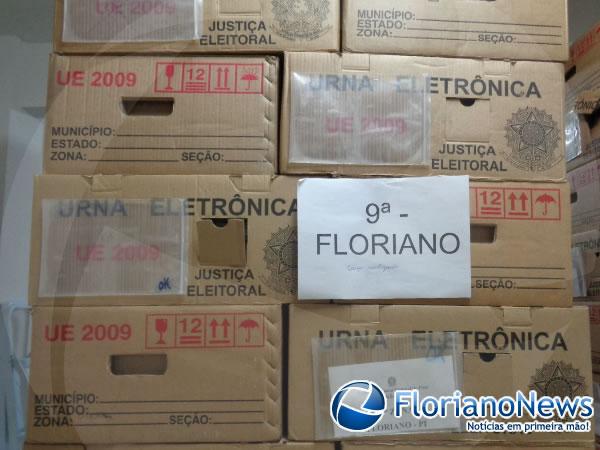 9&ordf; Zona - Floriano(Imagem:FlorianoNews)