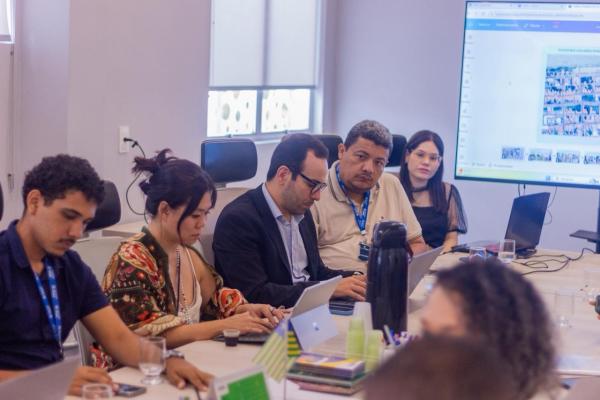 Investe Piau&iacute; recebe empreendedores de Floriano e fortalece parcerias para projetos de inova&ccedil;&atilde;o no sul do estado(Imagem:Ascom/Investe Piau&iacute;)