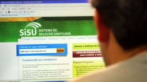 Inscrições no Sisu do segundo semestre de 2018 têm início nesta terça-feira
