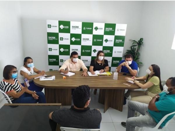 Secretaria de Saúde define cronograma vacinal contra o Covid-19