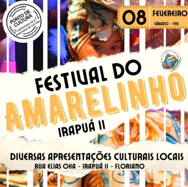 Fest Dance 2025 dia 08 de fevereiro: Cultura, Arte e Alegria no Bairro Irapuá II