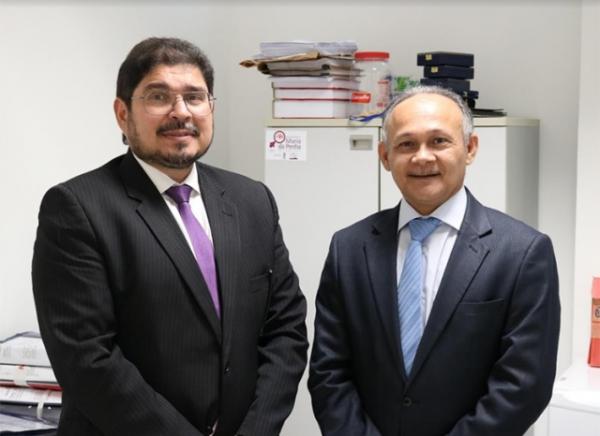 MP-PI e OAB-PI protocolam Ação Civil Pública para que o Governo pague o Iaspi/Plamta