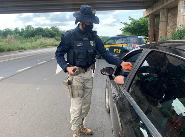 Operação Natal 2021: PRF registra 14 acidentes e 4 mortes nas rodovias do estado do Piauí