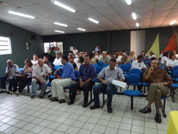 Combate &agrave; dengue em Floriano ser&aacute; coordenado por comit&ecirc; gestor permanente.(Imagem:FlorianoNews)