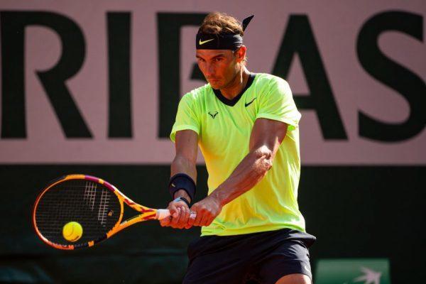 Sem Djokovic, Nadal pode se sagrar como o maior campeão de Grand Slam