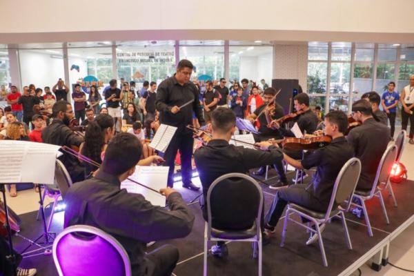 Cajuína Geek: o melhor da cultura pop em Teresina(Imagem:Divulgação)