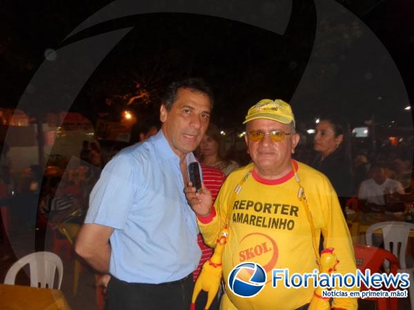 Prefeito Gilberto J&uacute;nior(Imagem:FlorianoNews)