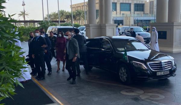 Bolsonaro chega a Dubai, primeira parada do roteiro de uma semana por Emirados, Bahrein e Catar