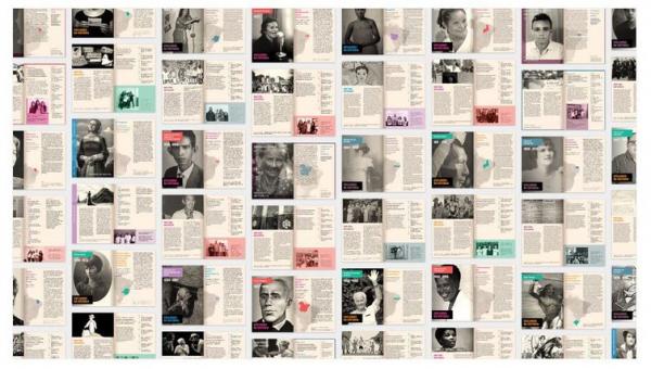 Estudantes produzem dicionário biográfico Excluídos da História