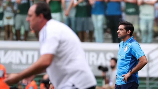 Abel faz mistério sobre preparação para Supercopa e garante Palmeiras "o mais forte possível"