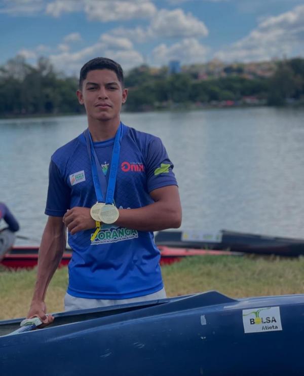 João Pedro(Imagem:Ascom Secepi)