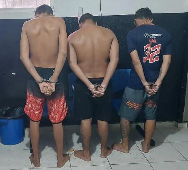 Suspeito de chefiar facção criminosa é preso durante operação no Litoral do Piauí