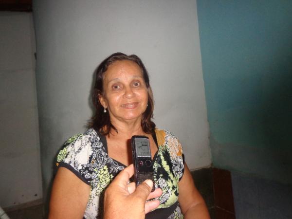 L&eacute;a Almeida (Imagem:FlorianoNews)