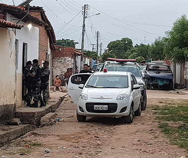 Piauí Seguro: 15 mandados de busca e apreensão são cumpridos