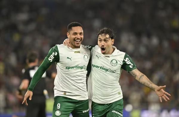 Palmeiras reage após início burocrático e volta a pegar embalo na briga pelo topo do Brasileiro