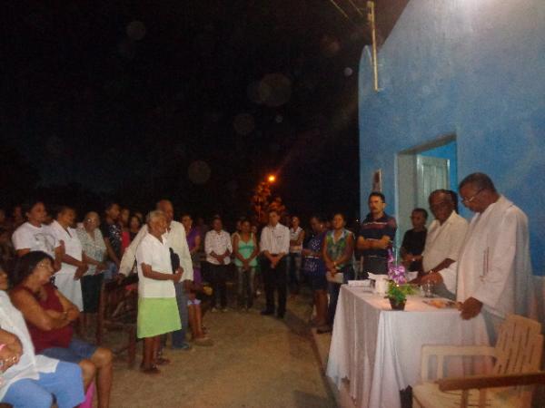 Comunidade Tabuleiro do Mato encerra festejos de Bom Jesus da Lapa