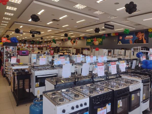 Explos&atilde;o de Ofertas no Anivers&aacute;rio Para&iacute;ba!(Imagem:FlorianoNews)