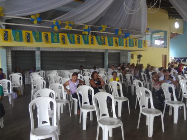 Realizado em Floriano o grande encontro de filia&ccedil;&atilde;o do PSDB.(Imagem:FlorianoNews)