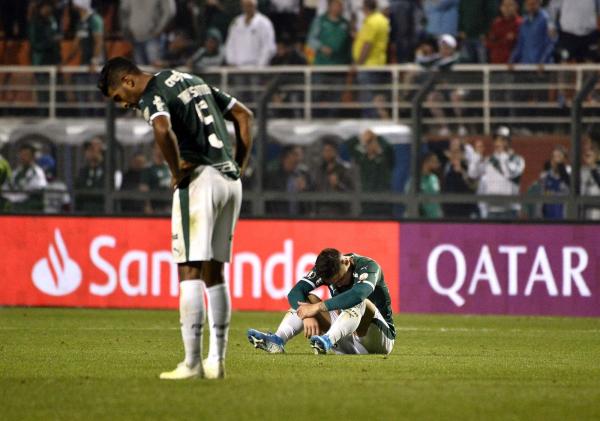 De Felipão a negociações: como fica o ano do Palmeiras após a eliminação na Libertadores