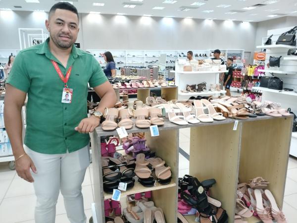 Armazém Paraíba realiza Super Saldão de Dia das Mães com descontos de até 60% em Floriano