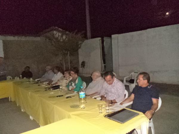 Rotary Club de Floriano admitiu dois novos associados