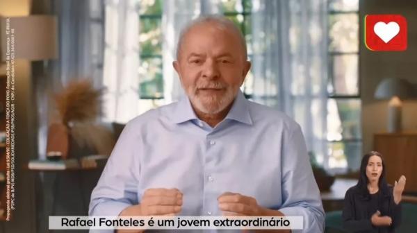 Justiça Eleitoral do Piauí determina suspensão de propaganda de Rafael Fonteles (PT)