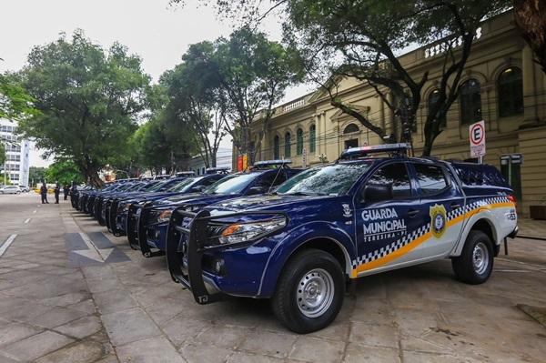 Prefeitura de Teresina anuncia realização de novo concurso para Guarda Municipal ainda em 2024