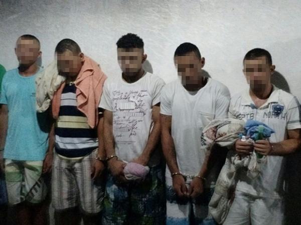 Ano começa com três tentativas de fuga na Penitenciária de Parnaíba