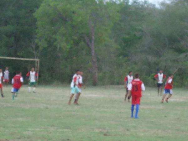 Equipe do Força Jovem vence final de tarde esportiva na localidade Cocalinho.(Imagem:FlorianoNews)