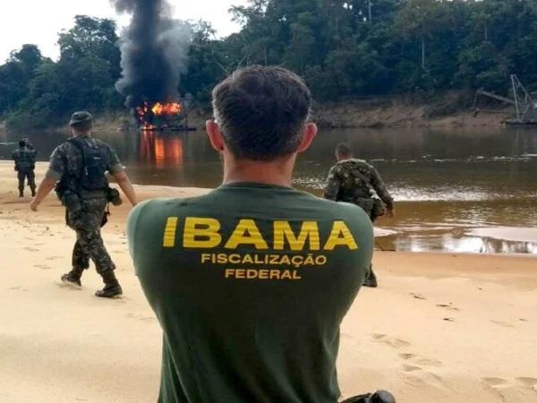 Ibama abre processos seletivos com mais de 1 mil vagas em 13 estados e DF