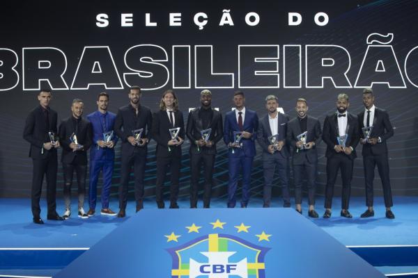 Flamengo domina, e Athletico tem dois representantes na seleção do Brasileirão 2019; veja os 11