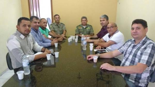Audiência debate funcionamento do guardião eletrônico em Floriano.(Imagem:Reprodução/Facebook)