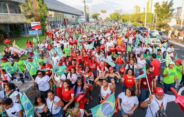 Rafael vota amanh&atilde; pela manh&atilde;no Col&eacute;gio Madre Savina.(Imagem:Reprodu&ccedil;&atilde;o/ascom RF)