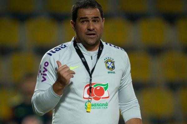 Seleção brasileira olímpica enfrenta Cabo Verde e Sérvia na próxima Data Fifa