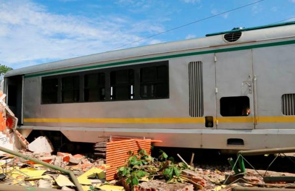 CMTP suspeita de sabotagem nos freios em acidente no metrô de Teresina