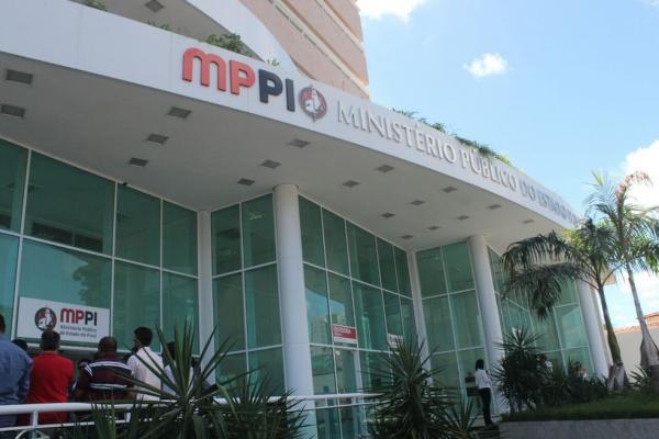 Minist&eacute;rio P&uacute;blico do Piau&iacute;(Imagem:G1 PI)