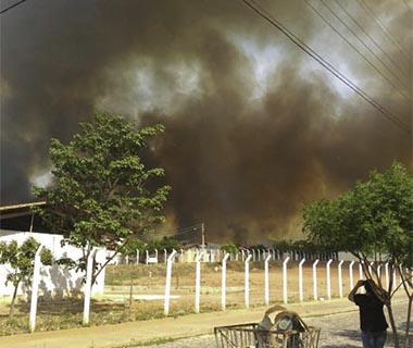 Piauí já registra 848 queimadas e MP lança Projeto Corta-Fogo