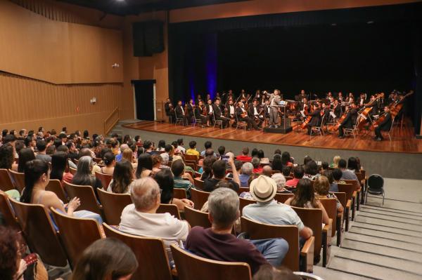 Concertos matinais retomam apresentações no Sesc Cajuína