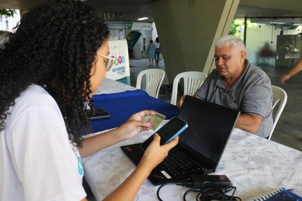 Ação Itinerante da Ouvidoria da PiauíPrev ocorre nesta segunda (24), no Detran
