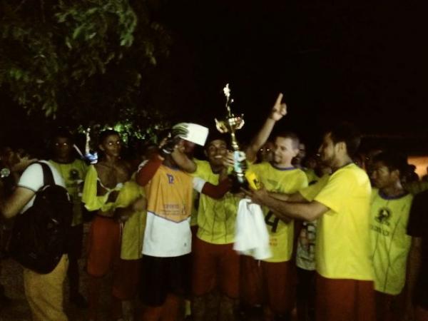 São José da Grota Seca vence Flamengo do Cocalinho na copa interiorana de futebol