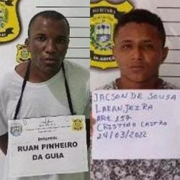 Fuga na penitenciária de Bom Jesus (PI): último dos 17 foragidos é recapturado