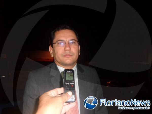 Lauro C&eacute;sar Morais(Imagem:FlorianoNews)