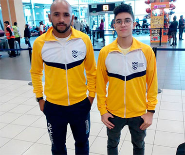 Natação: Joabe Carvalho estreia na Copa Pacífico no Peru