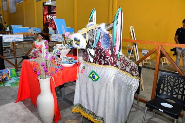 Prefeitura de Floriano realiza evento em comemora&ccedil;&atilde;o ao Dia Nacional da Cultura(Imagem:Secom)