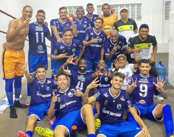 Cativante, Altos errou na hora ingrata da Série D: a campanha do quase