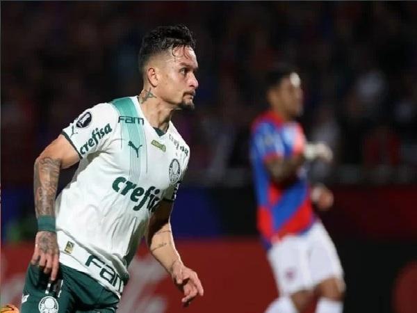 Palmeiras vence Cerro Porteño e encaminha classificação na Libertadores