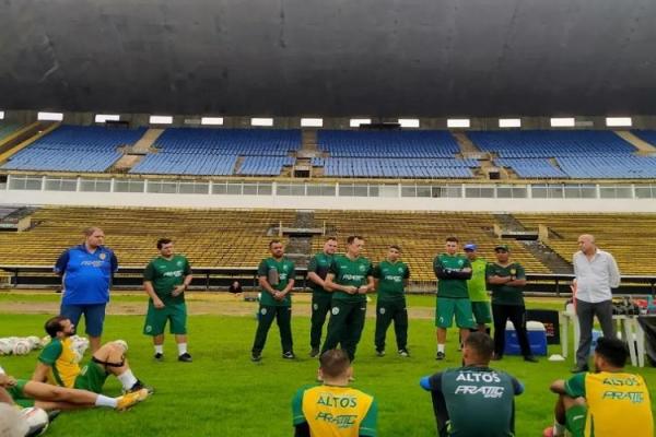 Altos agora é o lanterna na Série C do Brasileiro