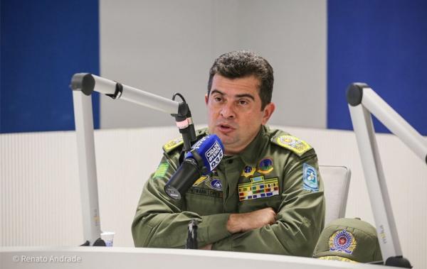 PM terá batalhão rural para enfrentamento ao novo cangaço, anuncia comandante-geral