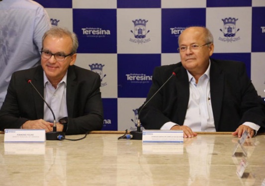 Charles da Silveira assume FMS e cobra repactuação de recursos