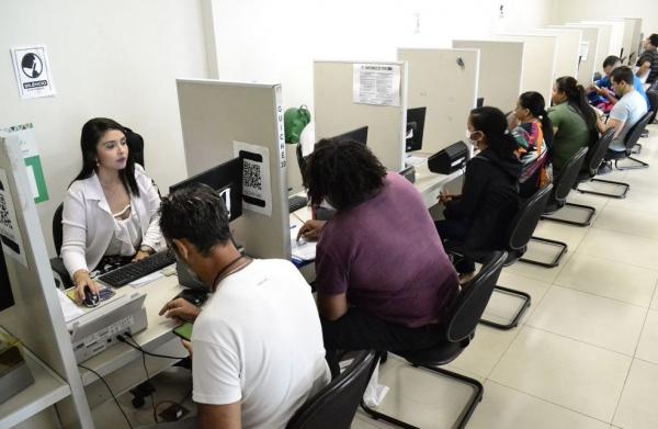 Defensoria Pública retoma atividades e registra grande demanda nesta segunda-feira (08)
